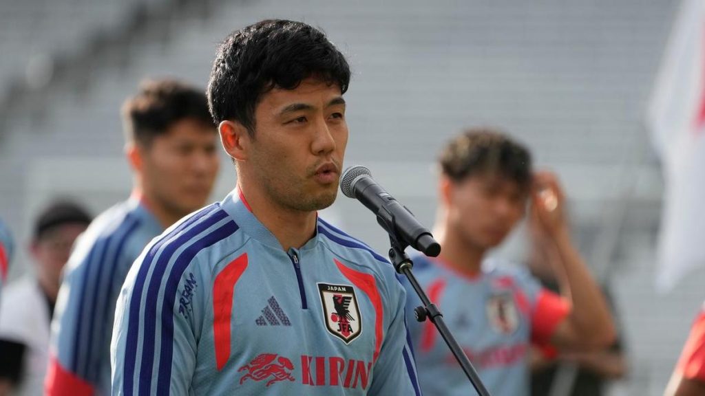 Japan lose veteran in massive World Cup setback