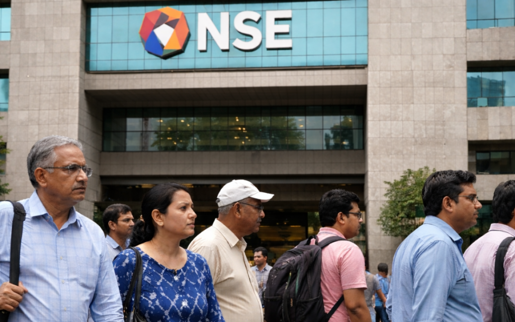 NSE files for IPO: exchange behind 93% of India’s cash market to go public
