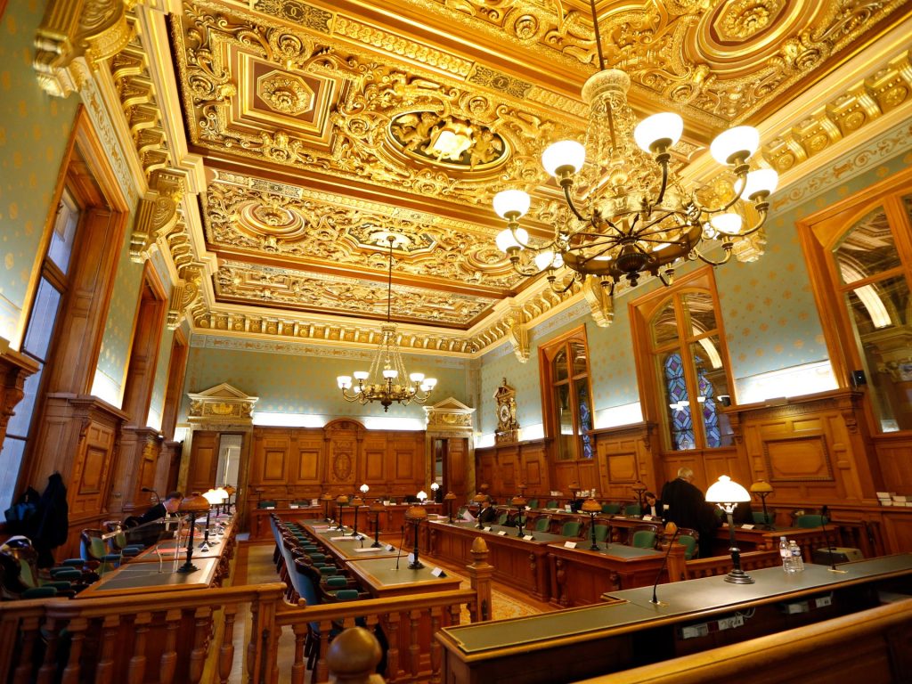 Is the French judiciary against Palestine? | Opinions