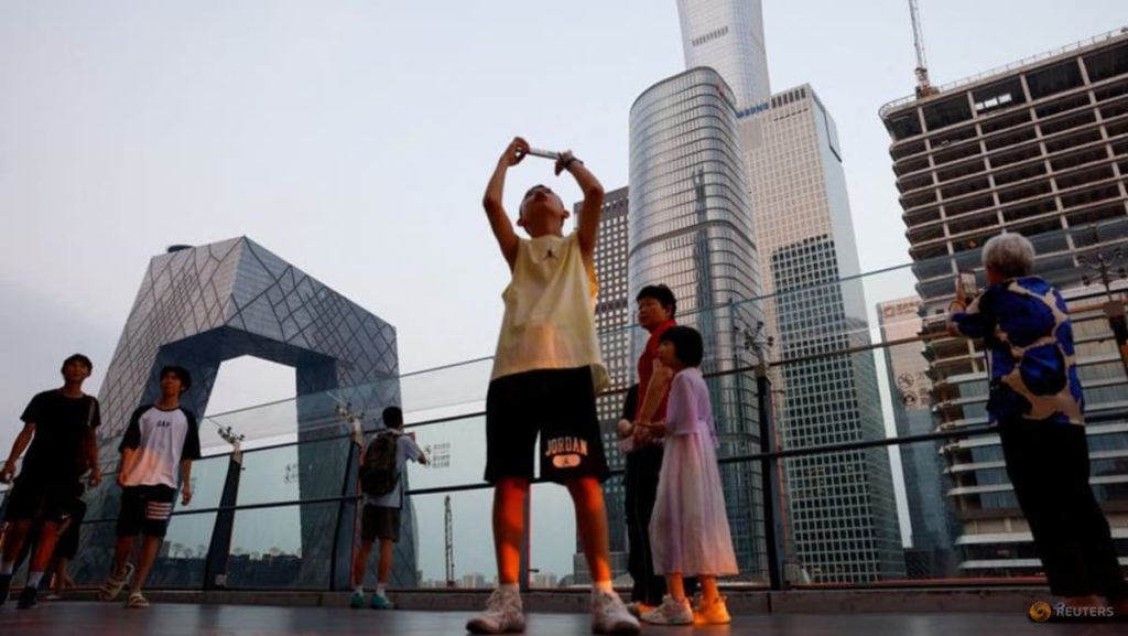 Commentary: China has become a tech superpower, so why is its economy slowing?