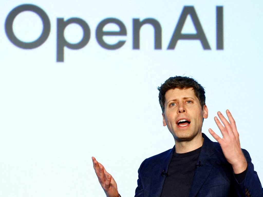 Tech giant OpenAI files for US initial public offering | Technology News