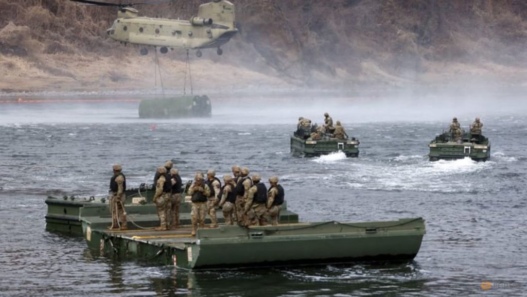 Commentary: Will South Korea be America’s ‘dagger in the heart of Asia’?