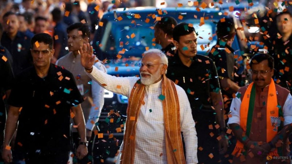 Commentary: Modi’s BJP win in West Bengal is more than an electoral upset