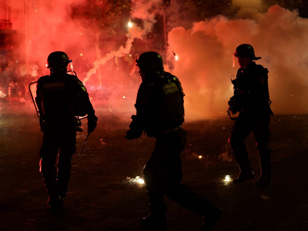 French PM to fast-track security bill after PSG football violence and riots | Football News