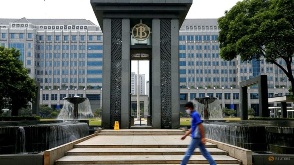 Indonesia raises rates in surprise move to prop up sinking rupiah