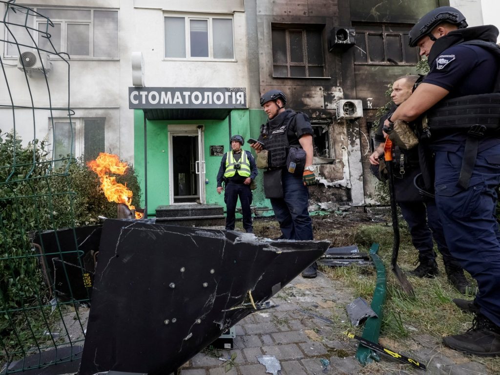 Ukraine reclaims territory as it doubles attacks on Russian logistics | News
