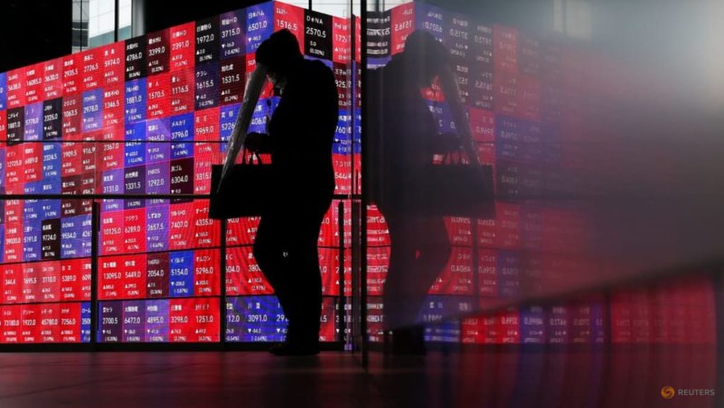 Shares jump, oil skids in Asia on news of US-Iran deal