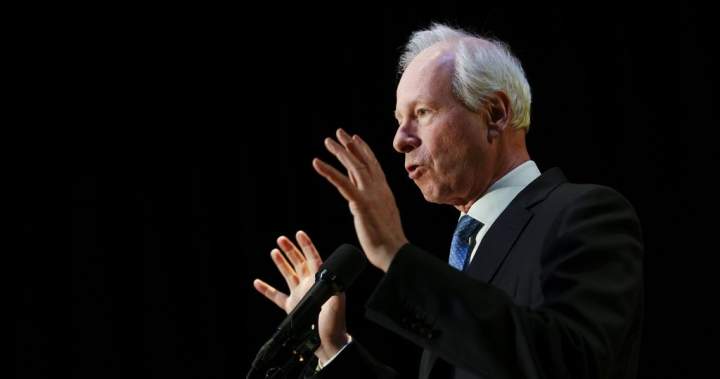Stéphane Dion says Canada needs more diplomats to build ties with Europe – National