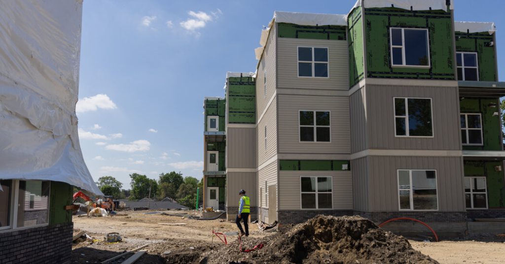 Congress Clears Housing Bill, Cementing a Rare Bipartisan Feat