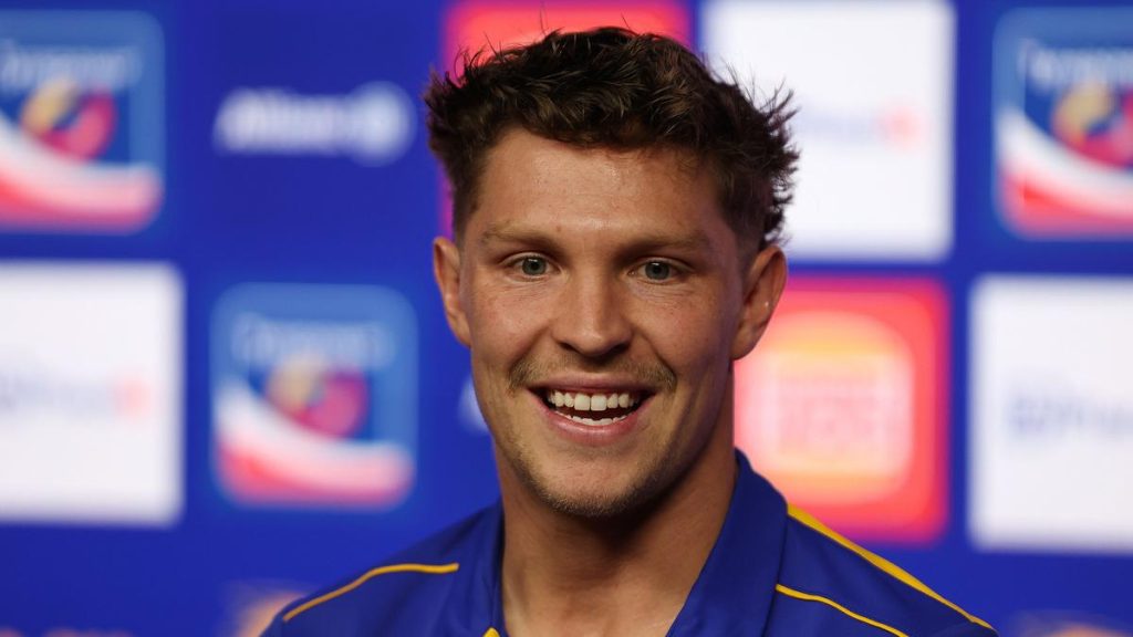 West Coast Eagles breakout star Milan Murdock insists his hunger will remain after signing two-year extension