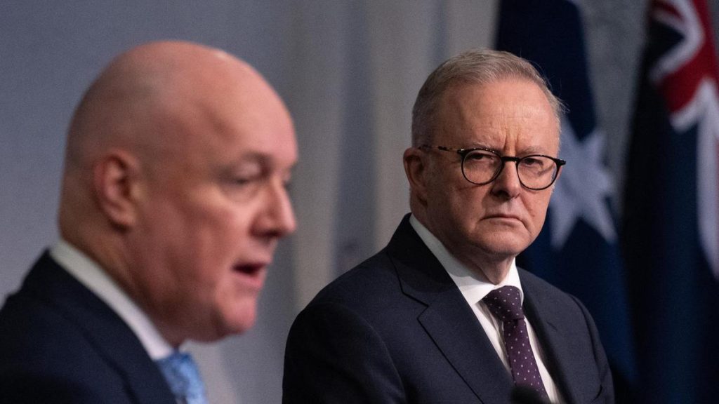 Labor minister dismisses New Zealand Prime Minister swipe over CGT