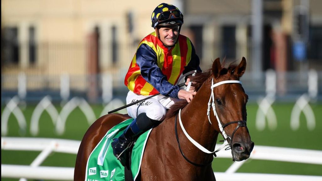 Aussie mare fancied to emulate Nature Strip at Ascot
