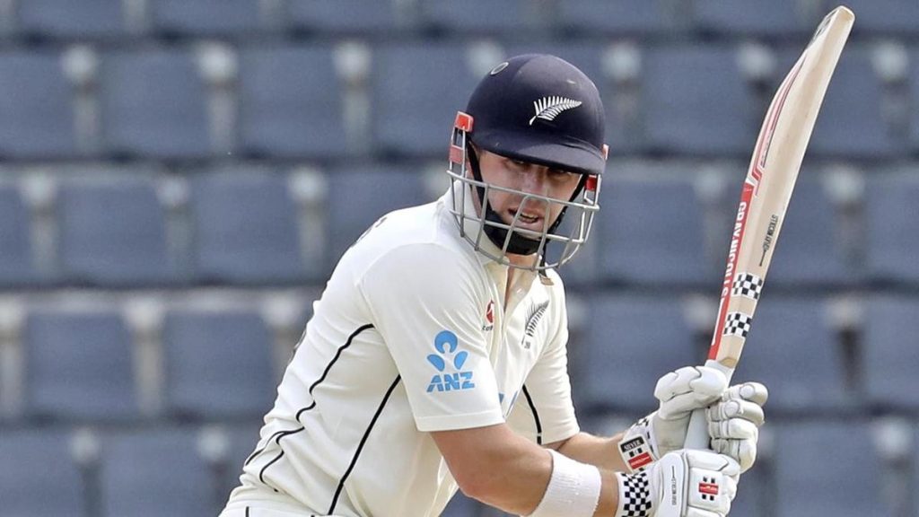 Black Caps name Oval Test replacement for Williamson