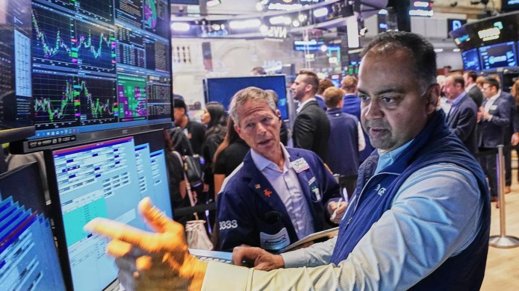 Wall Street edges up as investors monitor Iran talks