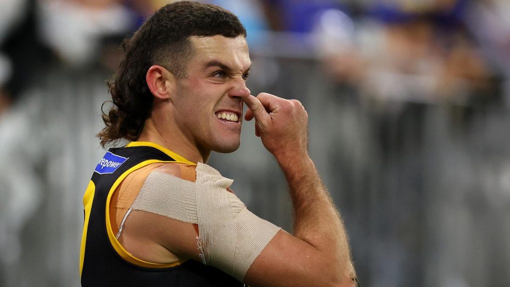 West Coast Eagles coach Andrew McQualter backs Jake Waterman to find goalkicking mojo