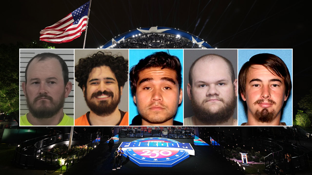 Foiled UFC White House plot highlights online radicalization concerns