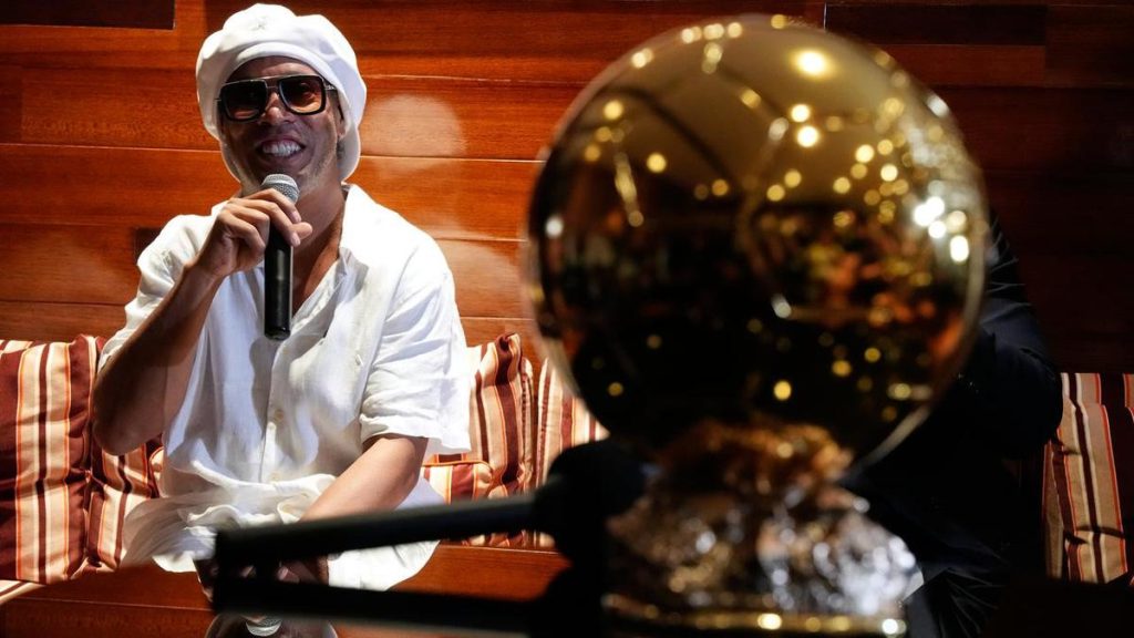 Rebooted Ronaldinho rises again for an Italian sojourn