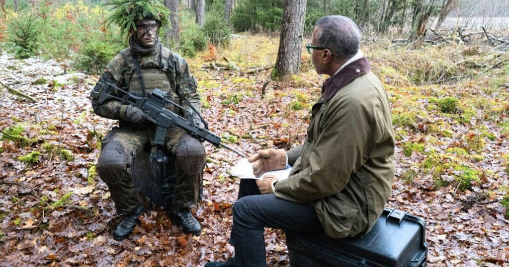 5/31/2026: Germany Rearms; Freezing the Biological Clock