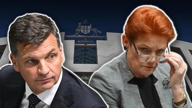 Coalition to launch social media blitz as One Nation’s ‘monocultural’ call ignites Parliament