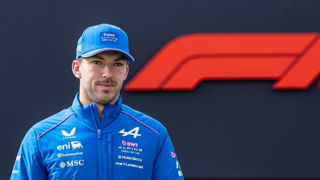 F1 error: Gasly's Monaco GP podium spot reinstated