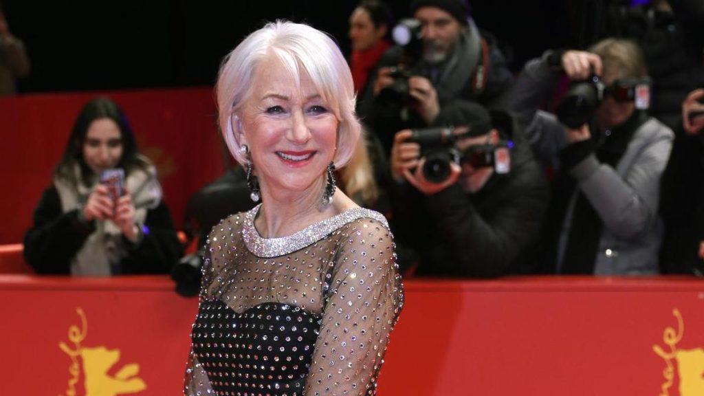 Companion: King’s Birthday Honour for Dame Helen Mirren