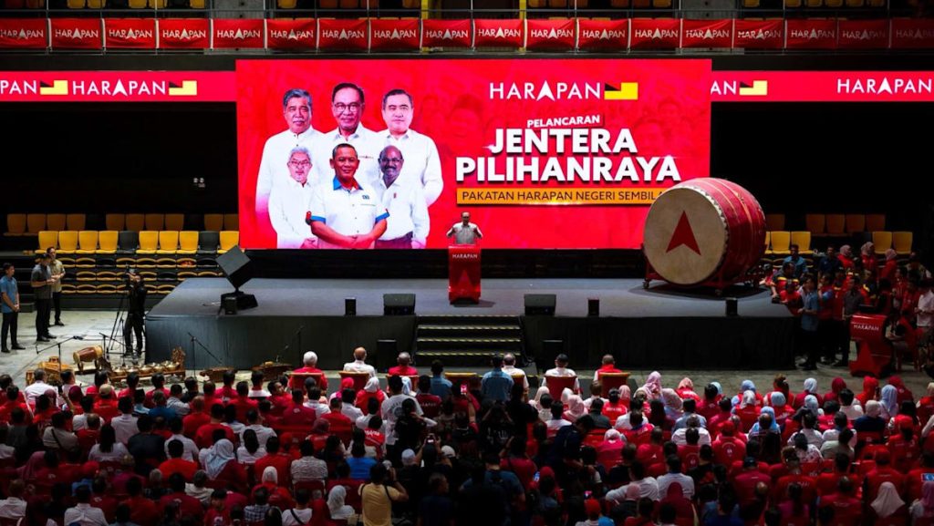 ‘Never wanted a snap state election’ in Negeri Sembilan, but no choice given BN’s actions: Anwar