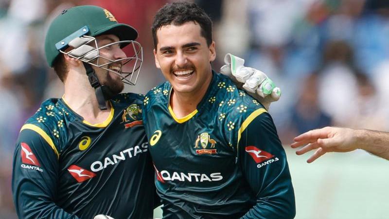 Cooper Connolly again stars as Aussie tweakers spin their web over Bangladesh in T20