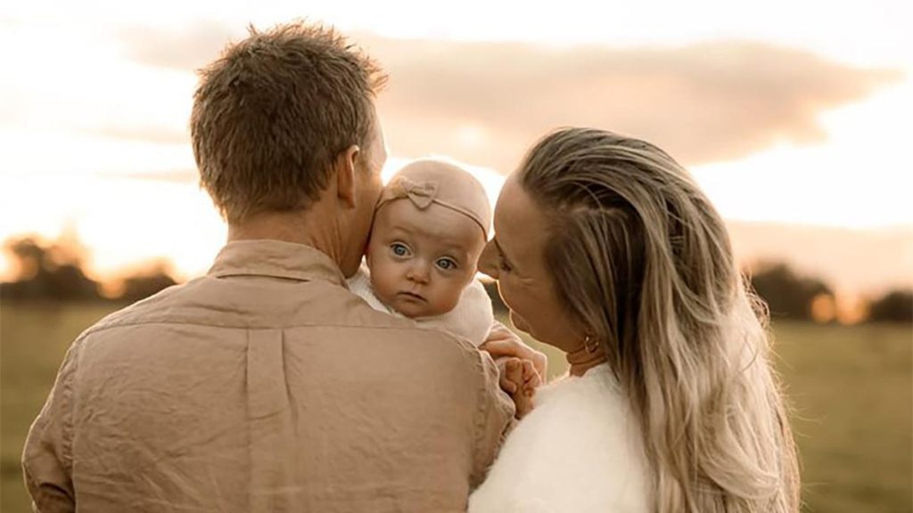 ‘Selfless’ treatment helps newborn’s fight for life