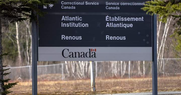 Correctional Service Canada says 27-year-old man died in New Brunswick prison – New Brunswick