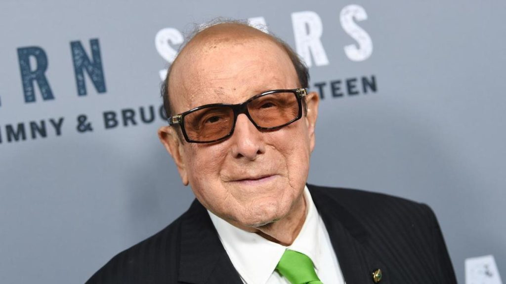 Clive Davis, music industry starmaker, has died at 94