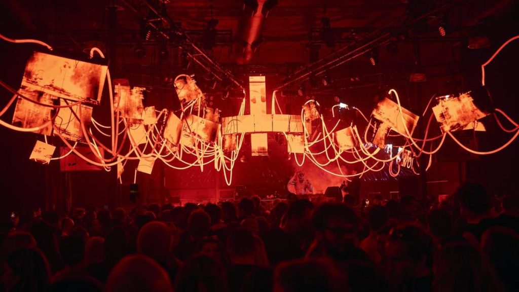 Tassie’s red AFL stadium? Never say never for Dark Mofo