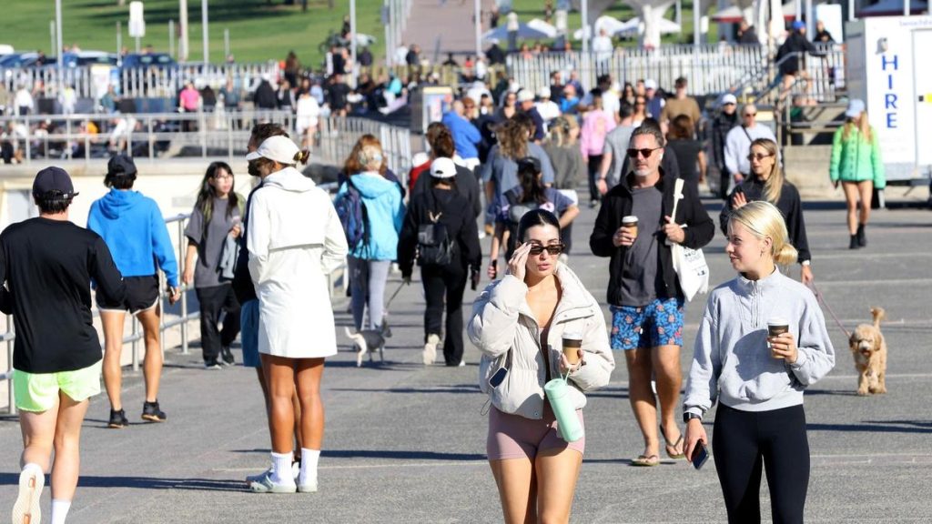 Australia set for warmer winter with temperatures 5C above city averages