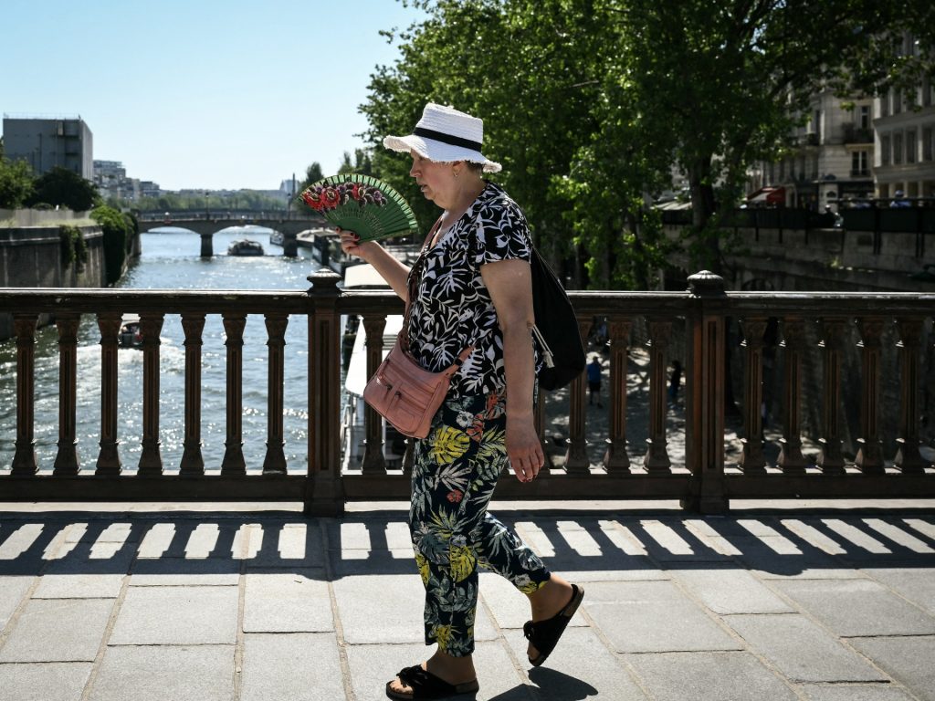 Power outage in France as Europe bakes in record heat | Climate Crisis News
