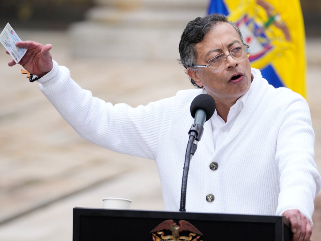 Why is Israel being accused of meddling in Colombia presidential election? | Elections News