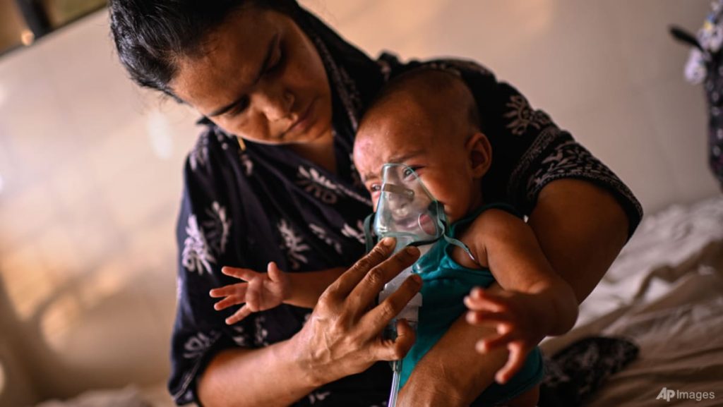 Commentary: The most concerning outbreak right now isn’t Ebola or hantavirus