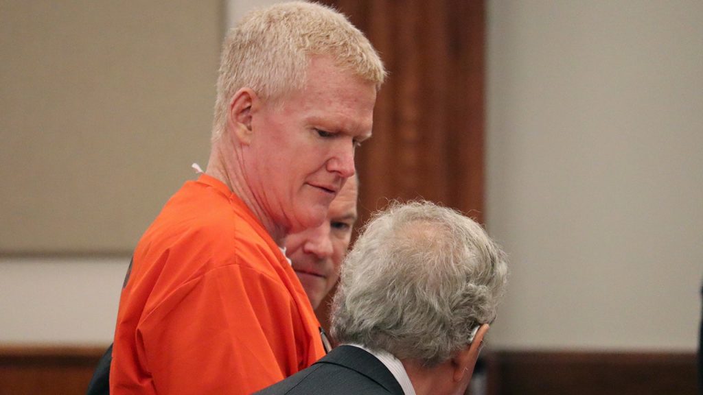 South Carolina court formally begins Alex Murdaugh murder retrial process