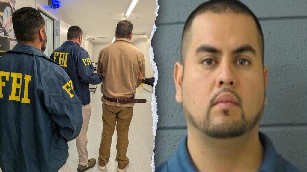 FBI Most Wanted fugitive accused of wedding night killing brought back to US