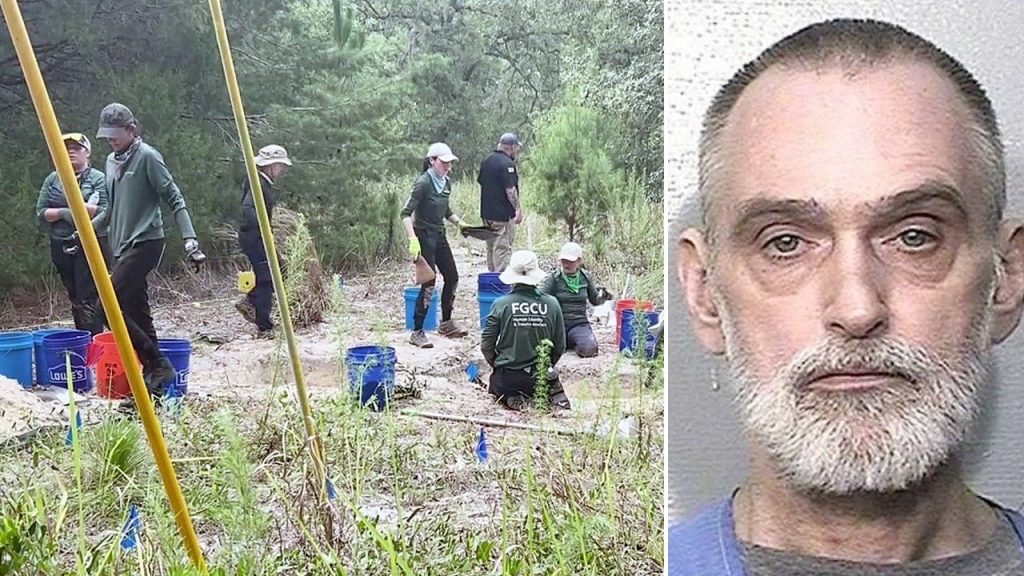 Florida police dig at ranch for more victims of serial killer Billy Mansfield