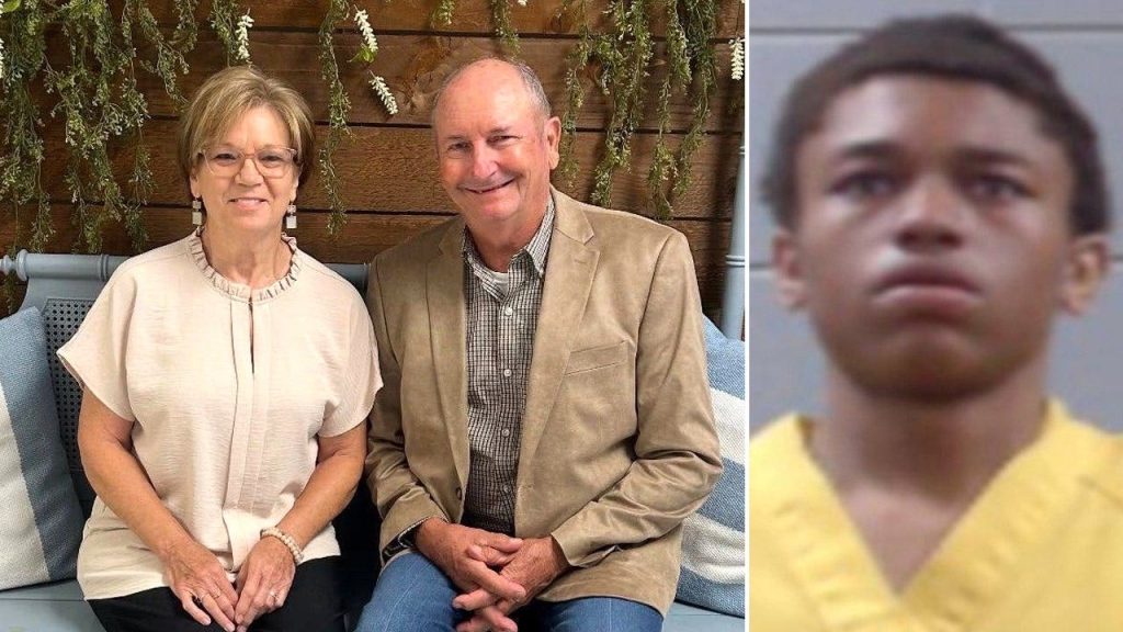 Mississippi teen charged with capital murder after elderly couple killed