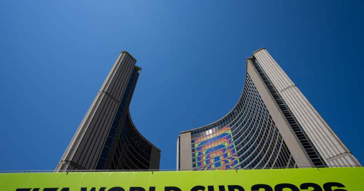 Toronto hotels expecting ‘uneven’ bookings in June thanks to World Cup – Toronto