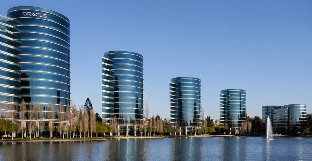 Oracle stock may be one AI slowdown away from disaster