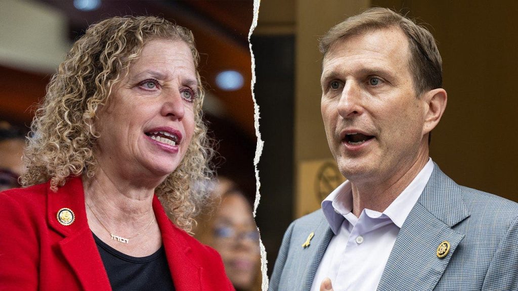 These House Democrats could lose to progressive challengers in 2026 primaries