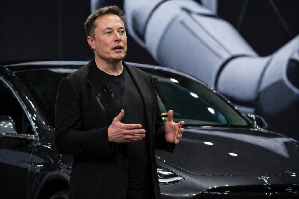 Tesla stock slips below $400: why upbeat EV sales estimates are not helping
