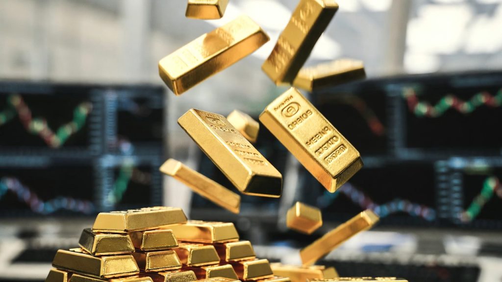 Commodity wrap: Gold rebounds; oil slips 3% on hope of US-Iran deal
