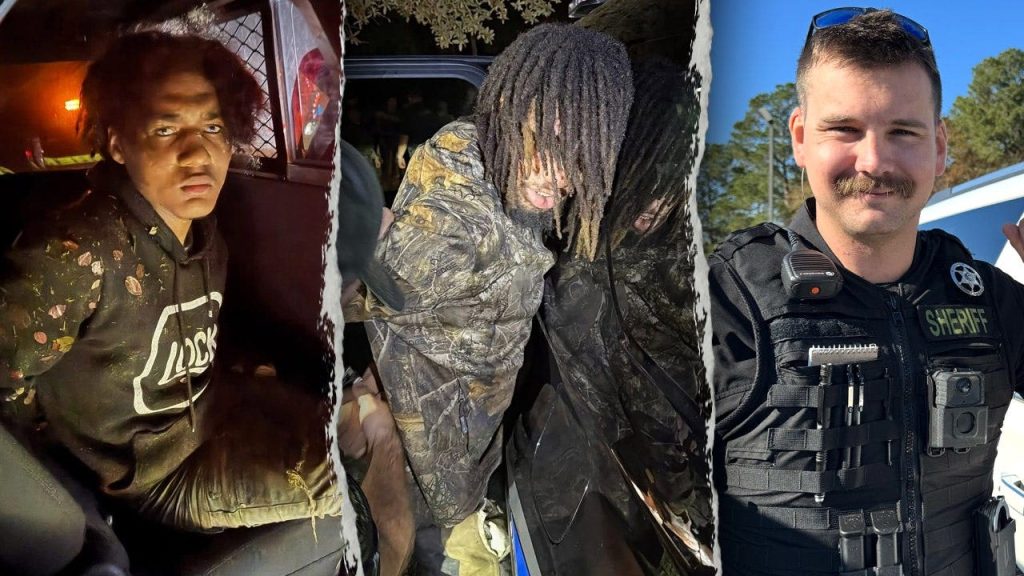 Brothers of Mississippi teen murder suspect accused of shooting deputy