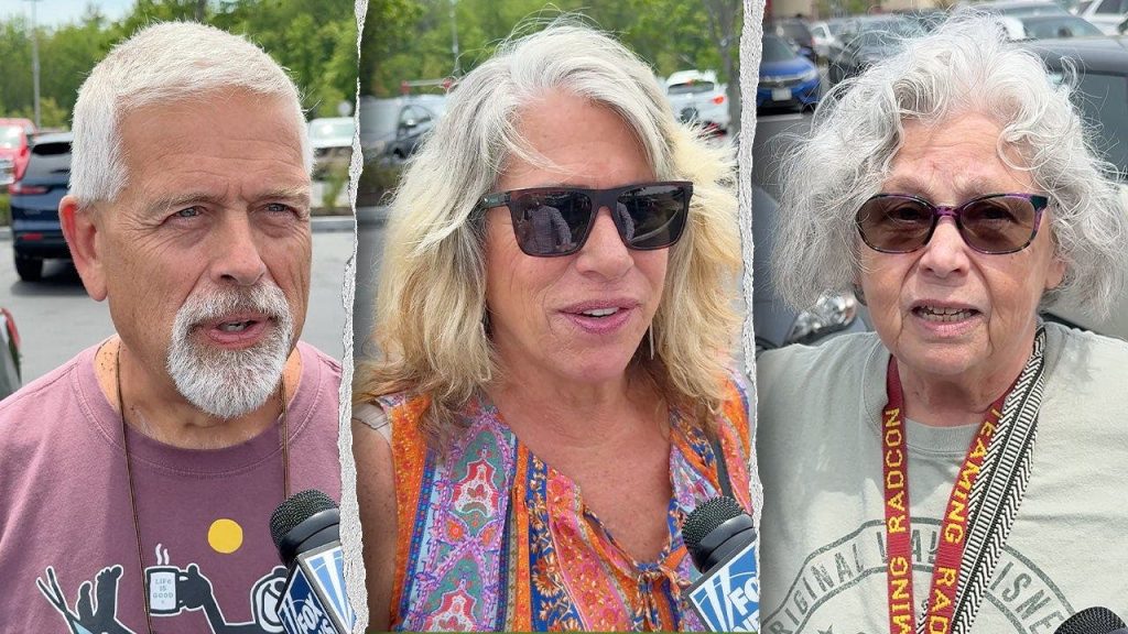 Maine voters split on Graham Platner allegations ahead of Senate primary