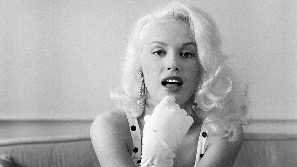Mamie Van Doren, 95, exposes Hollywood casting couch in new memoir