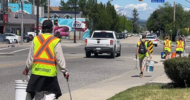 Kelowna’s Rutland residents take action as city steps up safety efforts – Okanagan