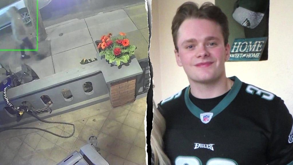 Penn State student shot and killed in Philadelphia armed robbery attempt