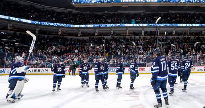 Winnipeg Jets to hold news conference at Jonathan Toews Sportsplex – Winnipeg